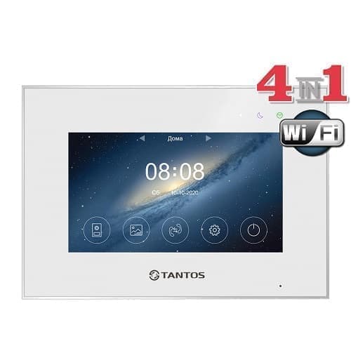 Купить Tantos Marilyn HD Wi-Fi IPS в каталоге интернет магазина Наблюдалка.ру по выгодной цене с доставкой, отзывы, фотографии, описание, характеристики